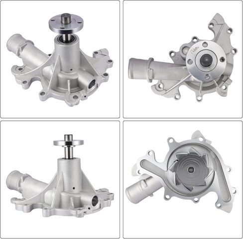 AW4103 Water Pump 3.8L 3.9L V6 For Mercury Cougar 1996 1997,Ford Freestar 2004 2005 2006 2007,Mustang 1996 1997 1998 1999 2000 2001 2002 2003 2004,Thunderbird 1996 19973R3Z8501A 1251940 in Saudi Arabia