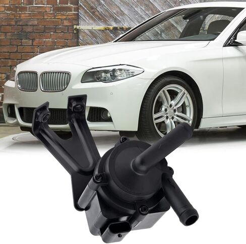 مضخة مياه MACHSWON، مضخة مياه تبريد المحرك الكهربائية المساعدة، مضخة مياه متوافقة مع BMW 550i GT Hatchback 2010-2015 41561E، 1159030 in Kuwait