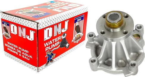 مضخة مياه DNJ WP4156 لـ 2002-2010 فورد، ميركوري إكسبلورر، إكسبلورر سبورت تراك، F-150 4.6L V8 16V SOHC 281cid in Saudi Arabia