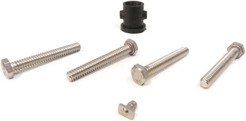 The ROP Shop Water Pump Kit for Johnson, Evinrude, OMC, BRP 0763758, 763758, 0379771, 379771 in Saudi Arabia
