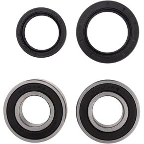 Tusk Rear Axle Bearing and Seal Kit for Kawasaki Bayou 400 4X4 1993-1999 in Kuwait