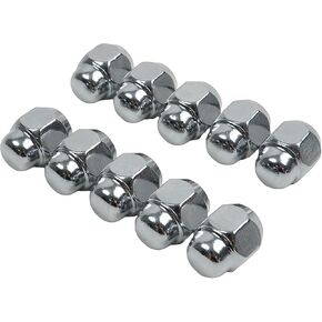 10pcs M12-1.25 Wheel Lug Nut 611-114 Compatible with Infiniti G20 I30 M35 Q45 QX4 & Nissan Altima 350Z Frontier Maxima Murano Pathfinder Rogue Sentra Xterra in Saudi Arabia