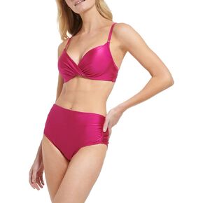 Calvin Klein Women's Classic Molded Underwire Bikini Top in Kuwait