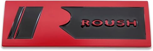Metal Car Front Grille Emblem + 3D Trunk Lid Badge Racing Sport Sticker Turbo Decal Replacement (Gray) in Saudi Arabia