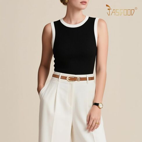 JASGOOD Women Leather Belt for Jeans Pants Fashion Skinny Waist Belt Ladies Thin Dress Belt with Gold Buckle in Saudi Arabia