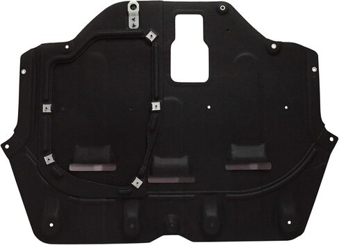 Evan Fischer Front Engine Splash Shield Compatible With 2018-2019 Hyundai Sonata in Saudi Arabia