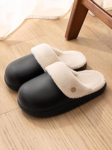 Memory Foam House Shoes Slippers in Saudi Arabia