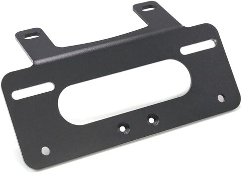 Xitomer Fender Eliminator Compatible with Ruckus NPS50 Scooter 2025-2003 NPS50 2024 2025, License Plate Bracket for Ruckus NPS50 Scooter Accessories Tail Tidy in Saudi Arabia