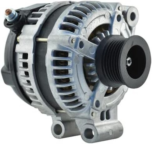 SB Parts (150 Amp) New Alternator Compatible with Land Rover 2005 2006 2007 2008 LR3 2003 (4.0L), 2003 Chevy Vectra (3.2L) in Saudi Arabia