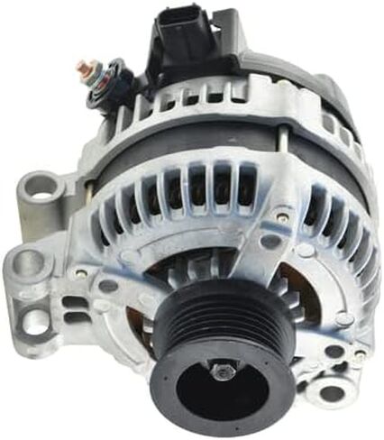 SB Parts (150 Amp) New Alternator Compatible with Land Rover 2005 2006 2007 2008 LR3 2003 (4.0L), 2003 Chevy Vectra (3.2L) in Saudi Arabia