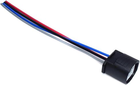 Alternator Wire Harness Repair, Lead, Pigtail, Connector 4-Pin Plug Compatible for Hond ACU Toyo Lex 917w in Saudi Arabia