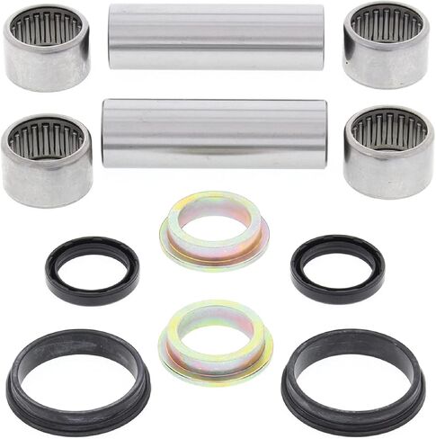 All Balls Racing Swing Arm Bearing Kit 28-1014 Compatible With/Replacement For Honda CR125R 1986, CR250R 1986, CR500R 1986 in Saudi Arabia