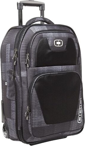 Ogio Kickstart 22" Rolling Travel Bag (Charcoal) in Saudi Arabia