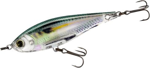 Yo-Zuri R1448-RBG: 3Db Twitchbait (Ss) 110 مم 4-3/8 بوصة، Real Bluegill in Saudi Arabia