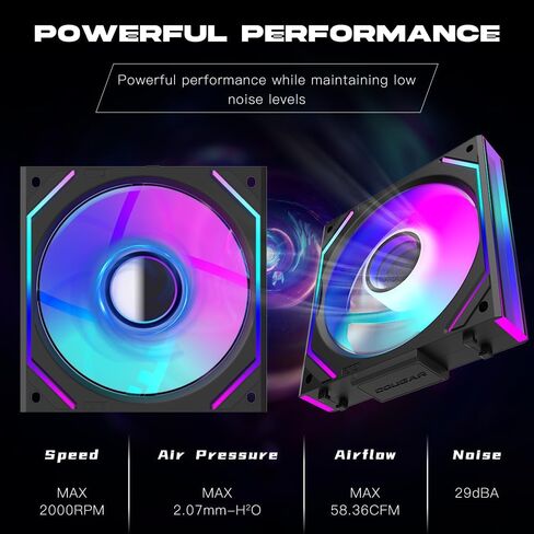JM-V2/V2RS PC Fan UNI Fan 5V 3PIN خط اتصال المروحة وخط توصيل المروحة 4PIN PWM (أسود)¡ in Saudi Arabia