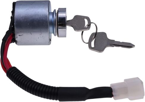 Solarhome New Ignition Switch 37410-59110 Compatible with Kubota B1550E B1750D B1750E B1750HST B2150D in Saudi Arabia