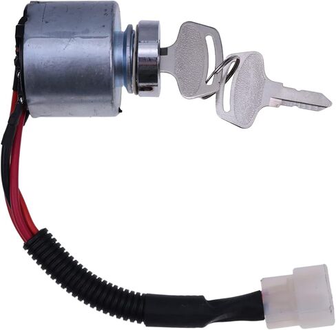 Solarhome New Ignition Switch 37410-59110 Compatible with Kubota B1550E B1750D B1750E B1750HST B2150D in Saudi Arabia