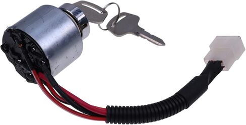 Solarhome New Ignition Switch 37410-59110 Compatible with Kubota B1550E B1750D B1750E B1750HST B2150D in Saudi Arabia