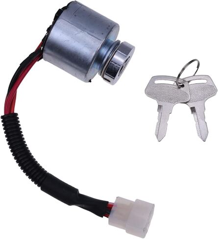Solarhome New Ignition Switch 37410-59110 Compatible with Kubota B1550E B1750D B1750E B1750HST B2150D in Saudi Arabia