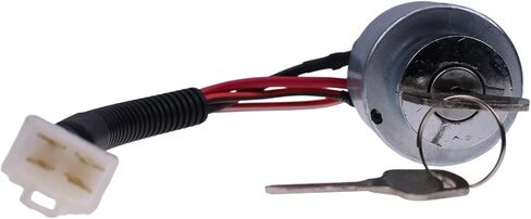 Solarhome New Ignition Switch 37410-59110 Compatible with Kubota B1550E B1750D B1750E B1750HST B2150D in Saudi Arabia