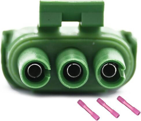 Map Manifold Absolute Pressure Sensor Connector Harness Pigtail Fit for Chevy Blazer Camaro Caprice Cavalier Corvette Impala K1500 K2500 K3500 Lumina Malibu S10 1984-2004 Replace# 12569240 in Saudi Arabia