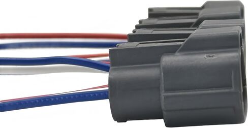 4 Pcs Ignition Coil Connector Pigtail, J48817102 / J-48817-102, Compatible with Nissan Altima, Sentra, Rogue, Maxima, Frontier, 350Z/370Z, Titan, Pathfinder, Armada, Murano, Quest, Xterra, Versa in Saudi Arabia