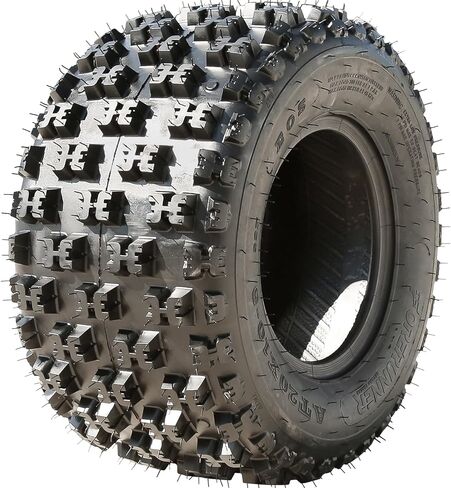 Forerunner Eos A/T ATV UTV All-Terrain Off-Road Tire-20x10.00-9 20x10-9 20x10x9 39F Load Range 6 Ply BSW Black Side Wall in Saudi Arabia