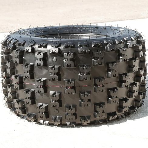 Forerunner Eos A/T ATV UTV All-Terrain Off-Road Tire-20x10.00-9 20x10-9 20x10x9 39F Load Range 6 Ply BSW Black Side Wall in Saudi Arabia