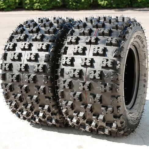 Forerunner Eos A/T ATV UTV All-Terrain Off-Road Tire-20x10.00-9 20x10-9 20x10x9 39F Load Range 6 Ply BSW Black Side Wall in Saudi Arabia