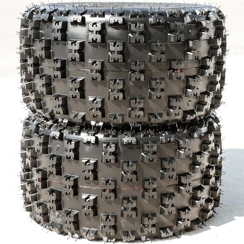 Forerunner Eos A/T ATV UTV All-Terrain Off-Road Tire-20x10.00-9 20x10-9 20x10x9 39F Load Range 6 Ply BSW Black Side Wall in Saudi Arabia