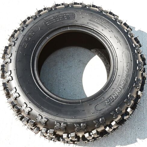 Forerunner Eos A/T ATV UTV All-Terrain Off-Road Tire-20x10.00-9 20x10-9 20x10x9 39F Load Range 6 Ply BSW Black Side Wall in Saudi Arabia