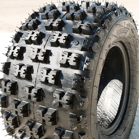 Forerunner Eos A/T ATV UTV All-Terrain Off-Road Tire-20x10.00-9 20x10-9 20x10x9 39F Load Range 6 Ply BSW Black Side Wall in Saudi Arabia