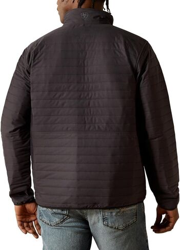 Ariat Men's Dark Grey Wylie Jacket in Saudi Arabia
