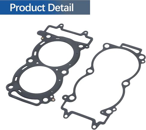WFLNHB Crankshaft Gaskets Seals Bottom End Kit Replacement for Polaris RZR RZR 4 ACE 900 2016 in Saudi Arabia