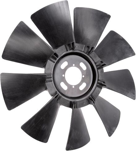Dorman 620-353 Engine Cooling Fan Blade Compatible with Select Chevrolet/GMC Models in Saudi Arabia
