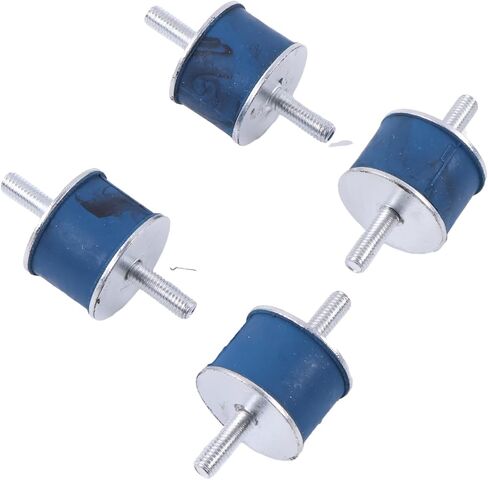 4PCS Cushions 2030356340 203-03-56340 Compatible with Komatsu Excavator PC100-5 PC100-5C PC100-5S PC100-5Z PC100L-5 PC120-5 PC120-5C PC120-5K PC120-5M in Saudi Arabia