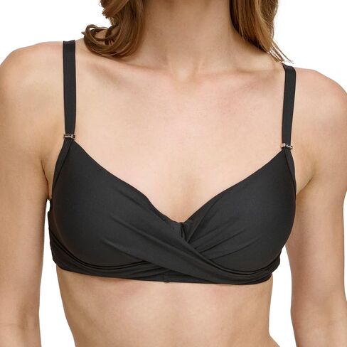 Calvin Klein Women's Classic Molded Underwire Bikini Top in Kuwait