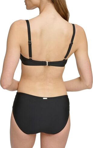Calvin Klein Women's Classic Molded Underwire Bikini Top in Kuwait