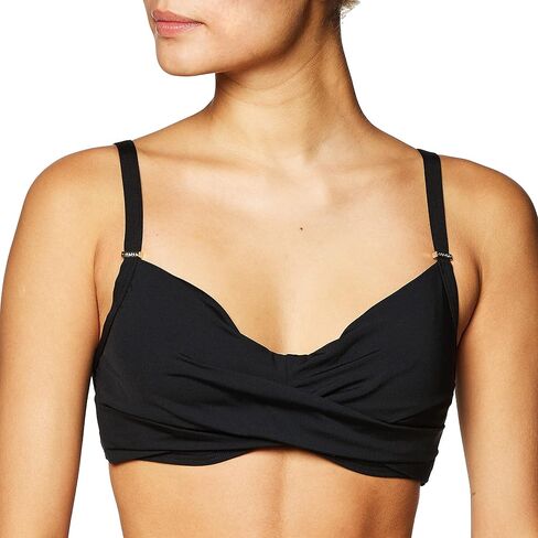 Calvin Klein Women's Classic Molded Underwire Bikini Top in Kuwait