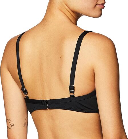 Calvin Klein Women's Classic Molded Underwire Bikini Top in Kuwait