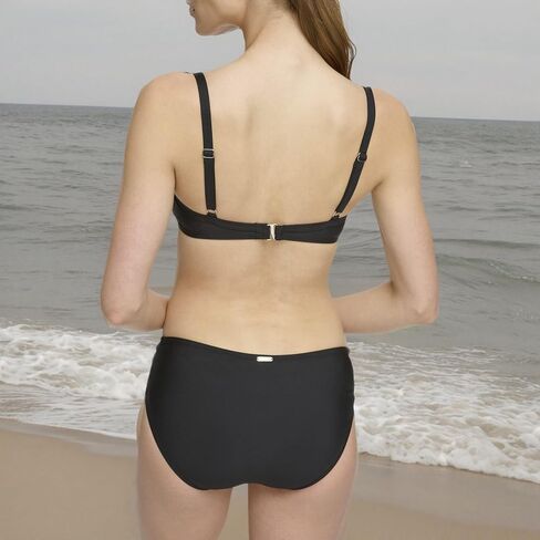 Calvin Klein Women's Classic Molded Underwire Bikini Top in Kuwait