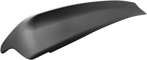 FREEMOTOR802 Compatible with 2008-2023 Dodge Challenger Trunk Spoiler, Gloss Black ABS Plastic Hellcat Redeye Style Rear Spoiler Wing with Camera Hole in Saudi Arabia