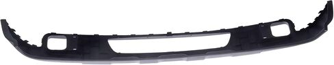 CarPartsDepot نسيج المصد الأمامي السد الستارة عاكس الهواء السفلي متوافق مع Ford Ranger Standard Extended Crew Cab Pickup 2006-2007 XL XLT Sport FX4 6L5Z17626AAA FO1095218 in Saudi Arabia