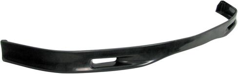 IKON MOTORSPORTS Front Bumper Lip, Compatible with 1992-1995 Honda Civic, Black PU Front Lip Finisher Under Chin Spoiler Add On Protector Splitter, 1993 1994 in Saudi Arabia