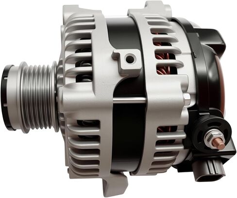 TOPAZ 11516N Alternator Compatible with 2010 2011 Toyota Camry L4 2.5L Replace 1042102650 270600V060 104210-2650 11516 12V 100A in Saudi Arabia