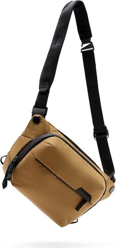 Peak Design Everyday Sling 6L Coyote Sling أو حمل الكتف (BEDS-6-CY-3) in Saudi Arabia