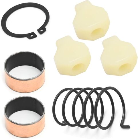 49094-0045 Driven Converter Secondary Clutch Rebuild Kit, Replacement for Kawasaki KAF620, Mule 2510 3010 4010 4X4, 2520 3020 Turf, Replaces 49094-1084, 92145-1404, 92028-1864 in Saudi Arabia