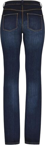 GUESS Women's Eco Sexy Straight Power Jean in Saudi Arabia