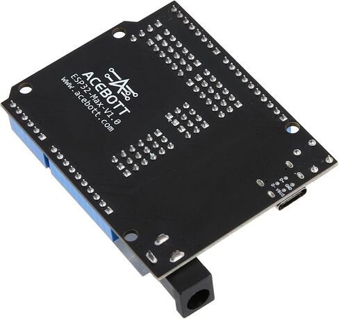 Easy-Plug ESP32 Expansion Board, ESP32-IO Sensor Expansion Board, for ESP32 Development Board (QA017) in Kuwait