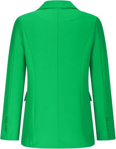 Fall Blazers for Women 2025 Business Casual Lapel Collar Open Front Long Sleeve Work Office Suit Jacket Blazer in Kuwait